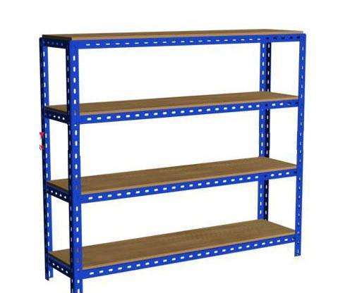 角鋼貨架和其他倉庫貨架相比具有哪些突出的特點(diǎn)