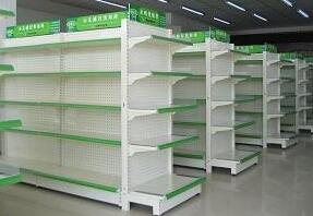 河北貨架廠細(xì)數(shù)超市貨架的7大特點(diǎn)